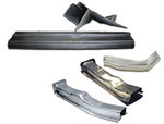 Chevrolet Parts -  Chevrolet Car Rocker Patch Panel With Top Panel and 3 Floor Braces, Right Side. Superior Quality