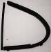 Chevrolet Parts -  Chevrolet Car Front Door Vent Rubber (Except Convertible and Hardtop)