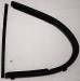 Chevrolet Parts -  Front Door Vent Rubber (Except Convertible and Hardtop)