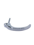 Chevrolet Parts -  Chevrolet Car Door Handle -Exterior, Chrome. Fits All Right Or Left Side