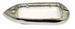Chevrolet Parts -  Chevrolet Car Dome Light Rim (Except Hardtop and Convertible)