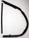 Chevrolet Parts -  Chevrolet Car Front Door Vent Rubber and Vertical Seal - Convertible and Hardtop
