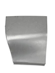 Chevrolet Parts -  Chevrolet Car Quarter Patch Panel, 2-Door Right Front Of Rear Fender