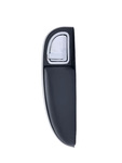  Parts -  Car Rear Arm Rest Interior Assembly With Ash Tray-Black Assembled Including Screws (51-56)