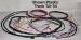 Chevrolet Parts -  Chevrolet Truck Wiring Harness, Main - For Alternator And Turn Signals - Plastic Covered Wire
