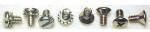Chevrolet Parts -  Chevrolet Car Door Latch To Door Screws -(8 Pieces)