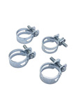 Chevrolet Parts -  Chevrolet Heater Hose Clamps, 5/8" Original