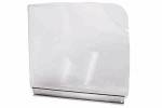 Chevrolet Parts -  Chevrolet Truck Door Glass - Clear, Right Side With Setting Channel