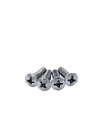 Chevrolet Parts -  Chevrolet Car Screws - Park Light Rim (Stainless)