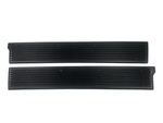 Chevrolet Parts -  Chevrolet Car Sill Plates -Rubber, Front. Sedan Delivery, Wagon and 4-Door