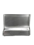 Chevrolet Parts -  Chevrolet Car Quarter Patch Panel, 2-Door (Except Fleetline Aerosedan) Left Side (Superior)