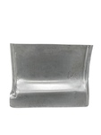 Chevrolet Parts -  Chevrolet Car Quarter Patch Panel - Fleetline Aerosedan, Left Side