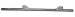 Chevrolet Parts -  Chevrolet Car Metal Sash Channel 24" Long With 2 Brackets (Modify To Fit Your Cam Track)