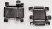 Chevrolet Parts -  Chevrolet Car Moulding Clips - Reveal Mouldings Over Side Glass