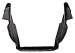 Chevrolet Parts -  Chevrolet Car Garnish Moulding, U-Clip -Garnish Moulding Support
