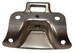 Chevrolet Parts -  Chevrolet Car Convertible Header Bow Latch Base Plate
