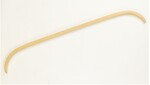 Chevrolet Parts -  Chevrolet Car Convertible Top Wood Bow -Grooved For Dome Light