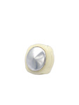 Chevrolet Parts -  Chevrolet Car Windshield Wiper Knob (Ivory)