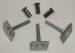 Chevrolet Parts -  Chevrolet Car Windshield Center Divider Moulding -Nuts and Bolts