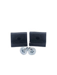 Chevrolet Parts -  Chevrolet Car Gas Filler Door Bumpers With Screws