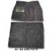 Chevrolet Parts -  Chevrolet Carpet Kit -Front and Rear, Cut Pile. Includes Padding