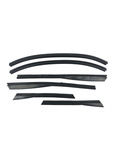 Chevrolet Parts -  Chevrolet Car Roof Rail Weatherstrip (Molded)