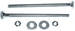 Chevrolet Parts -  Chevrolet Car Radiator Core Support To Frame -Bolt Kit