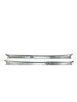 Chevrolet Parts -  Chevrolet Car Sill Plates -Sedan Delivery, Aluminum