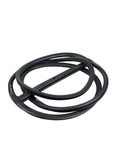 Chevrolet Parts -  Chevrolet Car Windshield Rubber - Fleetline Without Moulding