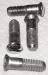 Chevrolet Parts -  Door Latch Striker Screws -(Stainless Steel) 