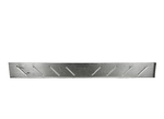Chevrolet Parts -  Chevrolet Car Rocker Patch Panel - Inner Right Fabricated Panel