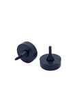 Chevrolet Parts -  Chevrolet Car Trunk Lid, Rubber Bumper Pads For Lid Sides
