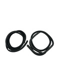 Chevrolet Parts -  Chevrolet Car Trunk Weatherstrip - 2 and 4-Door Sedan, Molded Corners