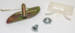 Chevrolet Parts -  Chevrolet Car Clips -Quarter Panels Belair 2-Door, Hardtop and Convertible