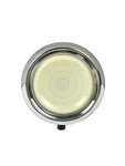 Chevrolet Parts -  Chevrolet Car Dome Light Assembly With Lens and Socket Hardtop And 55 Nomad