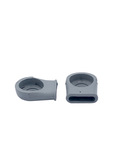 Chevrolet Parts -  Chevrolet Car Convertible Top, Linkage End Covers -Grey