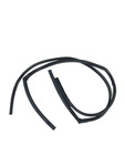 Chevrolet Parts -  Chevrolet Car Roof Rail Seal Over Door, Quarter Window and Windshield Post. Bel Air Hardtop