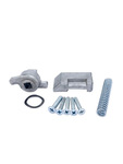  Parts -  Car Upper Liftgate- Latch Repair Kit Fits Wagon 1062 exc 6-Pass Handyman 1062F