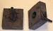 Chevrolet Parts -  Chevrolet Car Window Stop Bumper (Lower) Hardtop and Cabriolet/ Convertible