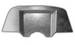 Chevrolet Parts -  Chevrolet Car Firewall - Small Or Big Block Chevy.