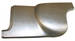 Chevrolet Parts -  Chevrolet Car Quarter Patch Panel 2-Door, Left. Front Of Rear Fender. (Superior Quality)