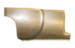 Chevrolet Parts -  Chevrolet Car Quarter Patch Panel 2-Door, Right. Front Of Rear Fender. (Superior Quality)