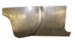 Chevrolet Parts -  Chevrolet Car Quarter Patch Panel. Hardtop and Conv., Right. Front Of Rear Fender. Superior