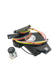 Chevrolet Parts -  Chevrolet Car Windshield Wiper Motor -12v, 2-Speed With Park Position