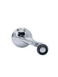 Chevrolet Parts -  Chevrolet Car Vent Crank With Black Knob