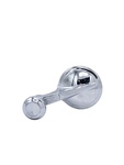Chevrolet Parts -  Chevrolet Car Vent Crank With Chrome Knob