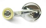 Chevrolet Parts -  Chevrolet Car Vent Crank With Ivory Knob