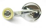 Chevrolet Parts -  Vent Crank With Ivory Knob