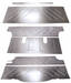 Chevrolet Parts -  Chevrolet Floor Repair Panel, Sheet Metal Cargo Area, Sedan Delivery