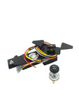Chevrolet Parts -  Chevrolet Car Windshield Wiper Motor -12v, 2-Speed With Park Position